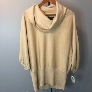 Plus size sweater